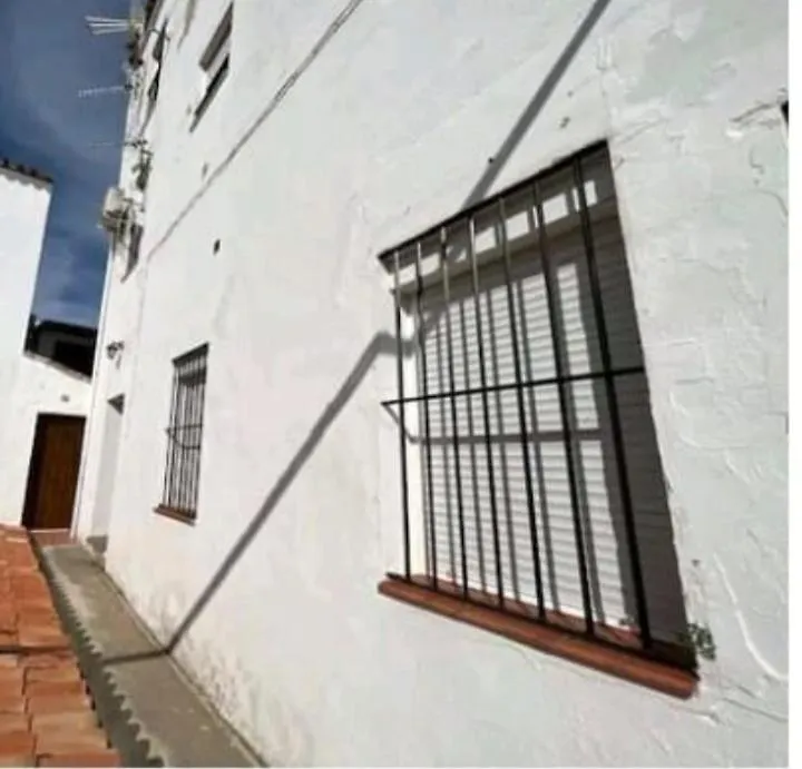 Zahara Lovers Zahara De La Sierra Apartment